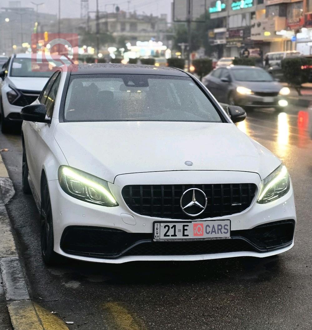 مرسيدس بنز C-Class
